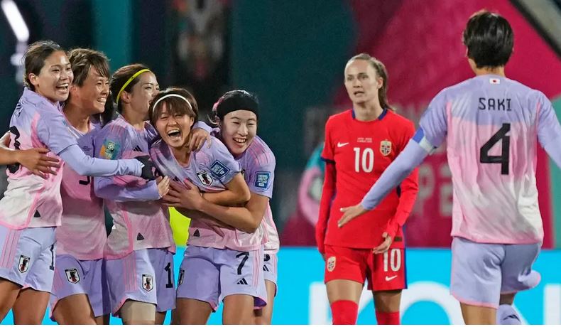 Späte Entscheidung in Wellington – Japan spielt Norwegen aus und steht im WM-Viertelfinale