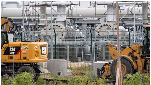 Pipeline für LNG-Terminal auf Rügen: “Öffentliches Interesse überwiegt”