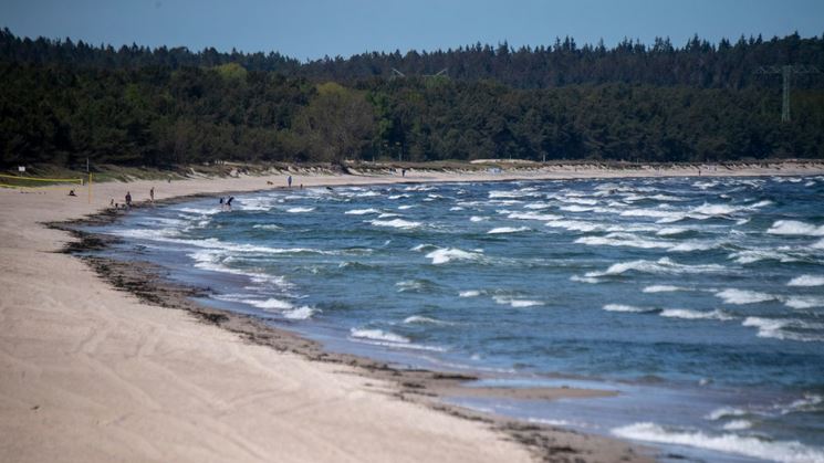 Ostseewasser gegen Wasserengpass in Berlin und Brandenburg?