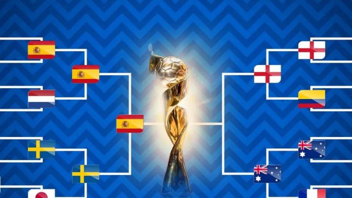 FIFA Frauen WM Spanien wartet auf seinen Finalgegner