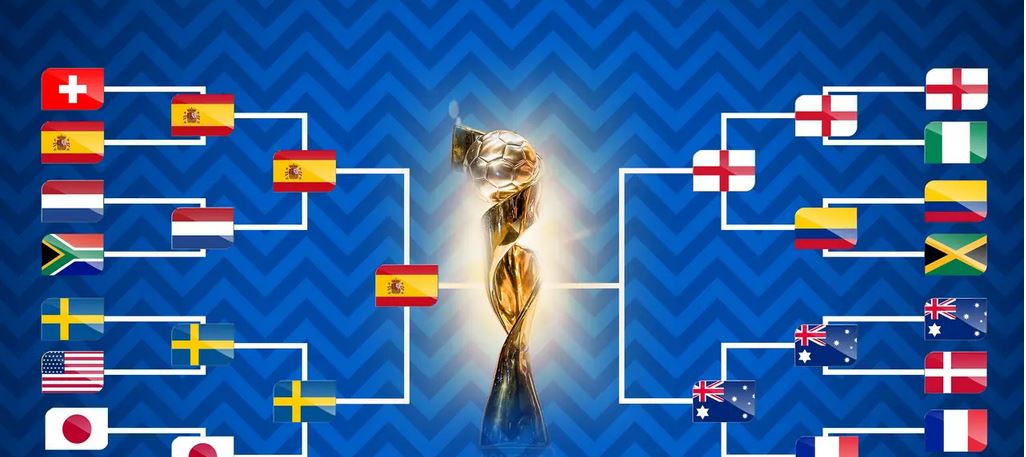 FIFA Frauen WM Spanien wartet auf seinen Finalgegner