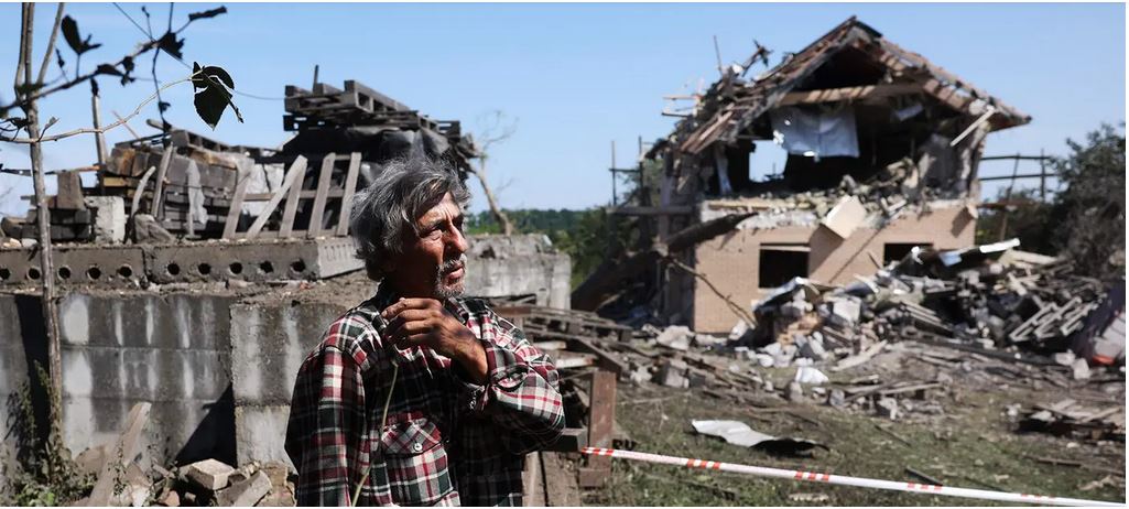 Krieg Tag 549 So 27.08.2023 ++ Ukraine meldet Angriffe auf Kiew und Tscherkassy ++
