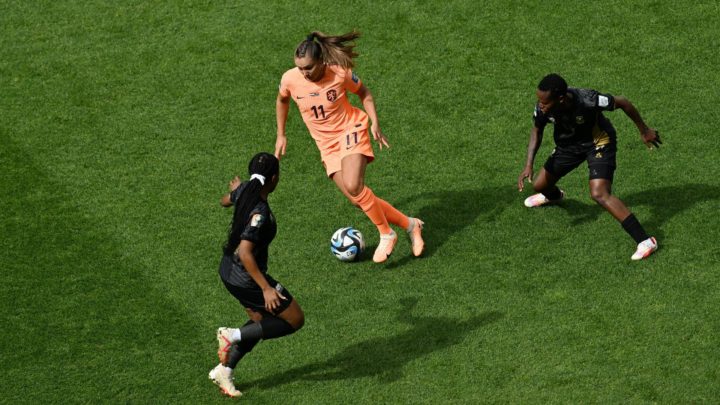 “Oranje” steht im Viertelfinale Niederlande siegen glanzlos gegen Südafrika