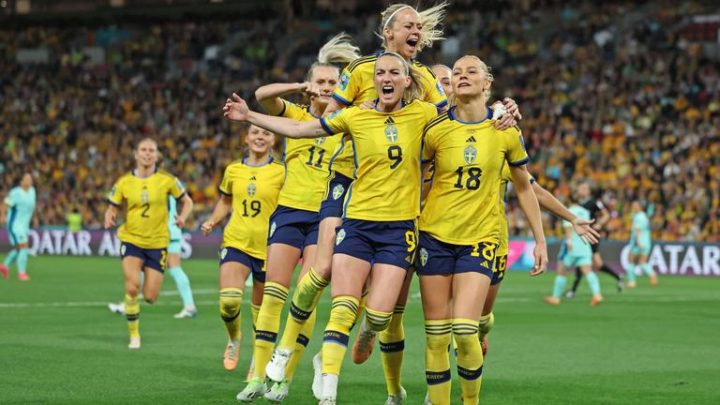 Spiel um Platz drei Schweden mit Bronze-Abo – Australien eiskalt besiegt