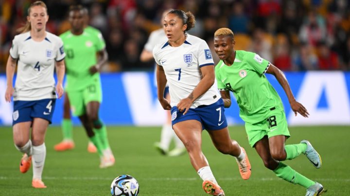 Sieg im Elfmeterschießen – England zittert sich gegen Nigeria ins WM-Viertelfinale