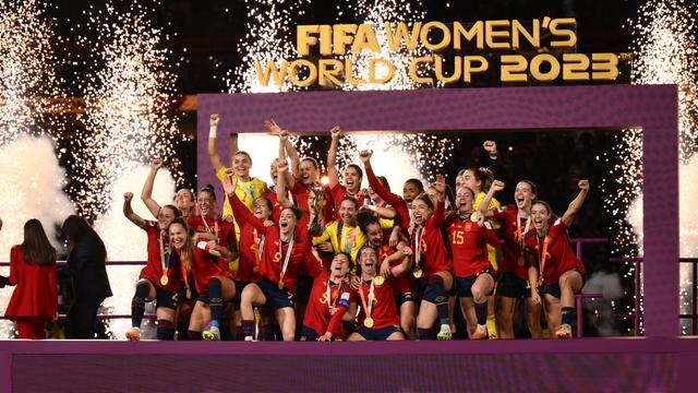 Finalsieg über Europameister England Spanien triumphiert – Erster WM-Titel für „La Furia Roja“