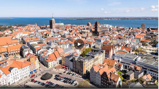 Tourismus in MV: Stralsund führt Bettensteuer ein