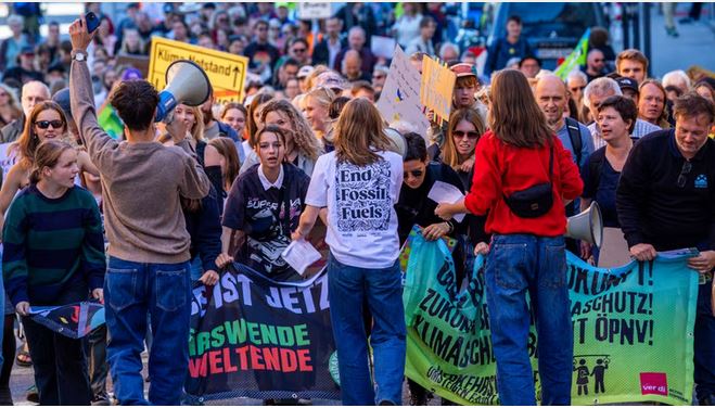 Für mehr Klimaschutz: „Fridays for Future“ demonstriert auch in MV