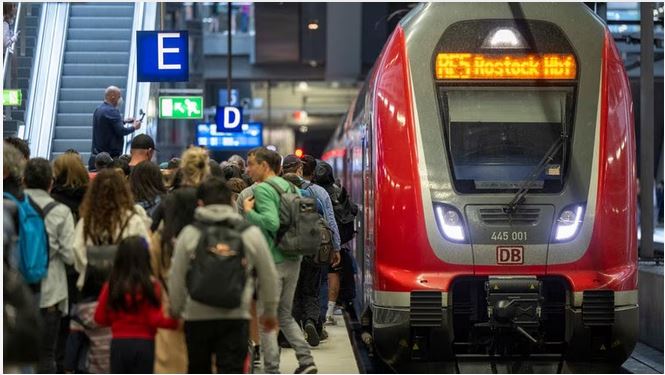 Volle Züge und Verspätungen: Die Fehler im Bahn-System erklärt