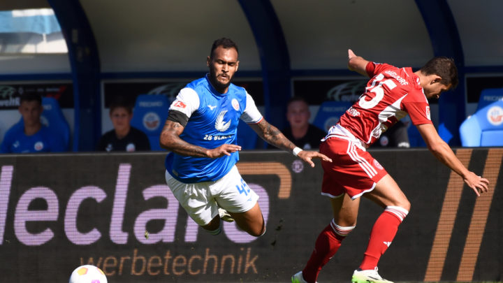 Spieltag 7 – 1:3 in Kaiserslautern – Hansa Rostock kassiert dritte Pleite in Serie