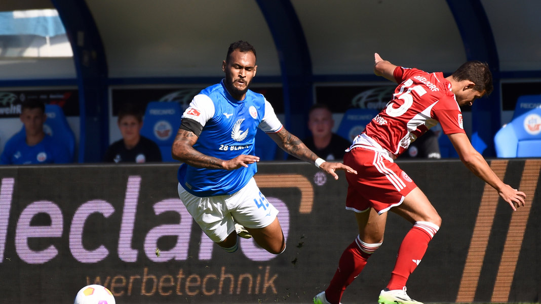 Spieltag 7 – 3:1 in Kaiserslautern – Hansa Rostock kassiert dritte Pleite in Serie