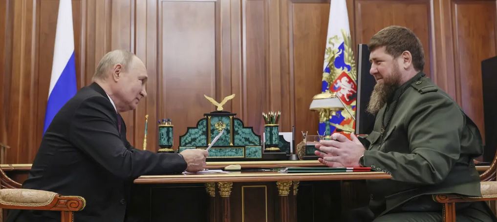 Krieg Tag 581 Do 28.09.2023 ++ Putin dankt Kadyrow für “heldenhaften” Einsatz ++