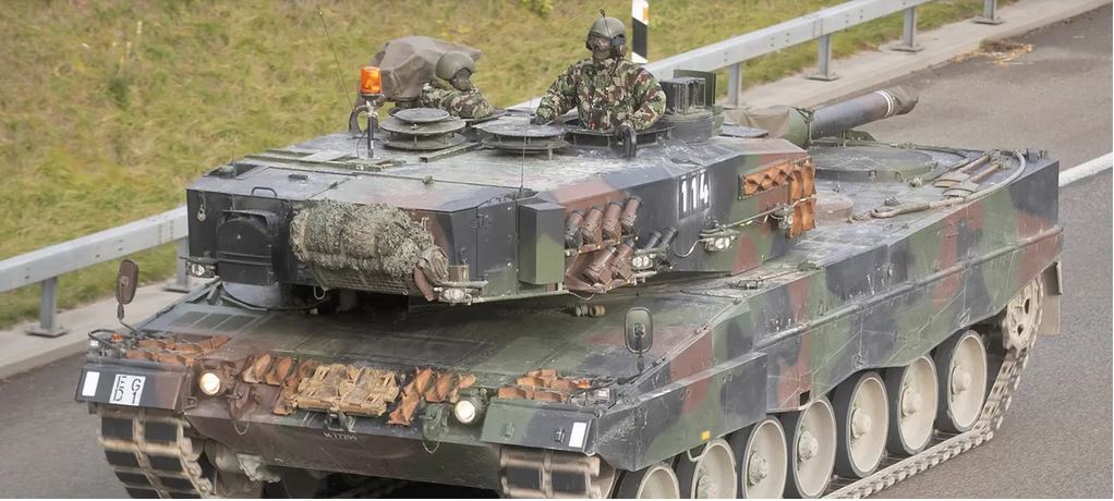 Schweizer Parlament “Leopard 2” werden an Deutschland zurückverkauft