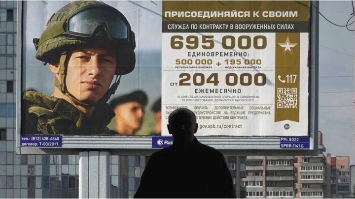 Krieg Tag 564 Mo 11.09.2023 ++ Moskau plant laut Kiew Rekrutierung Hunderttausender ++