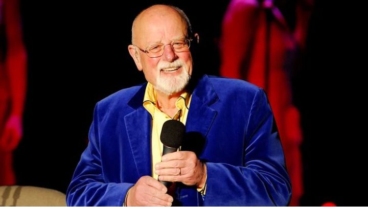 Nach Schlaganfall„Albany“-Sänger Roger Whittaker (87) ist tot