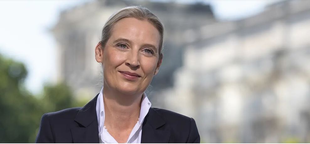 Weidel im ARD-Sommerinterview “Diese Regierung handelt idiotisch”