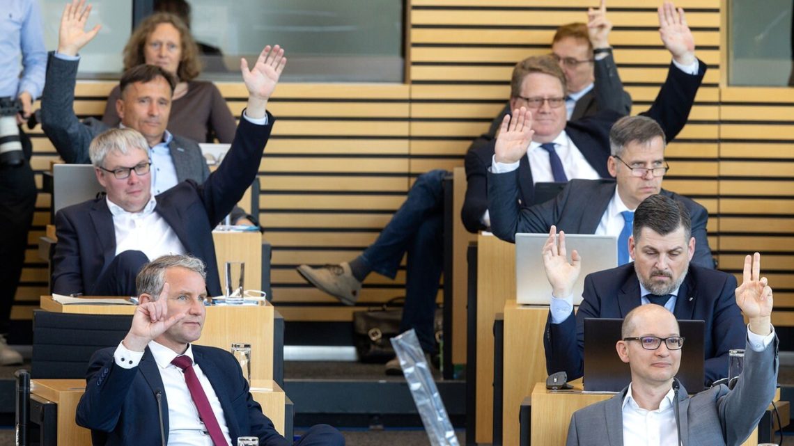 Nach Abstimmung in Thüringen: CDU in MV weist Kritik zurück