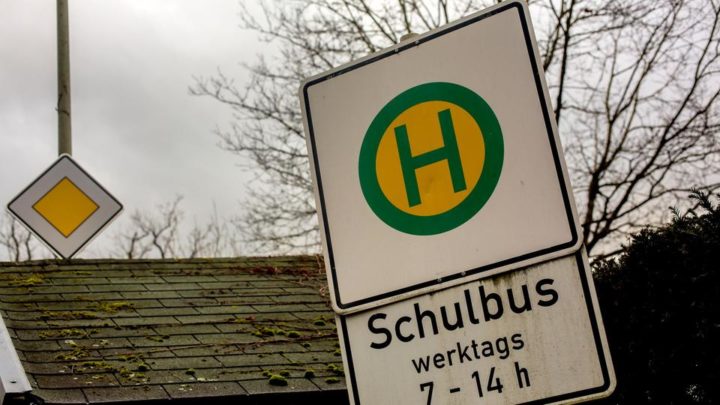 Fahrer krank: Schulbusverkehr in Ribnitz-Damgarten eingeschränkt