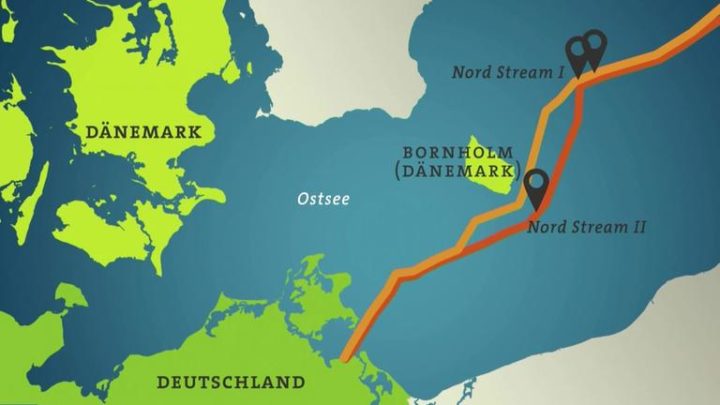 Sabotage am Meeresgrund: Ein Jahr nach den Nord-Stream-Anschlägen