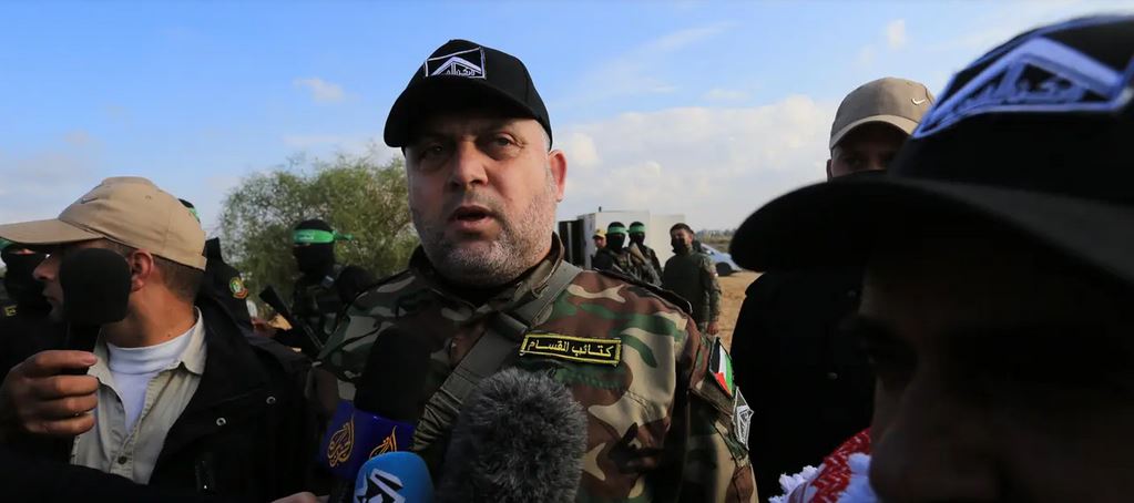 Nach Großangriff auf Israel Tag 11 ++ Hamas-Kommandeur bei Luftangriff getötet ++