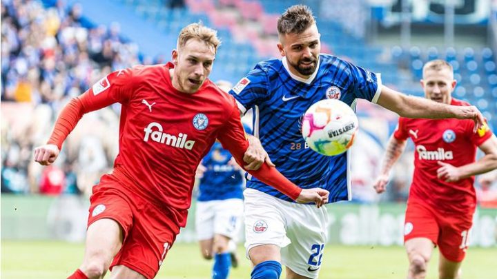 Hansa will im Ostsee-Derby gegen Kiel “Finger in die Wunde legen”
