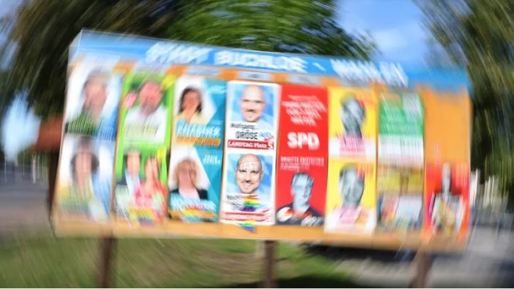 Bayern und Hessen wählen Eine Doppelwahl mit Signalwirkung