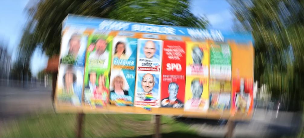 Bayern und Hessen wählen Eine Doppelwahl mit Signalwirkung