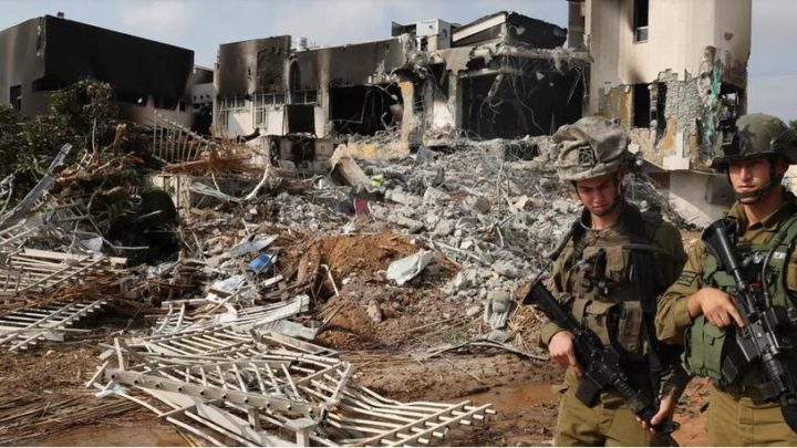 ++ Laut israelischer Armee “Hunderte Terroristen” getötet ++