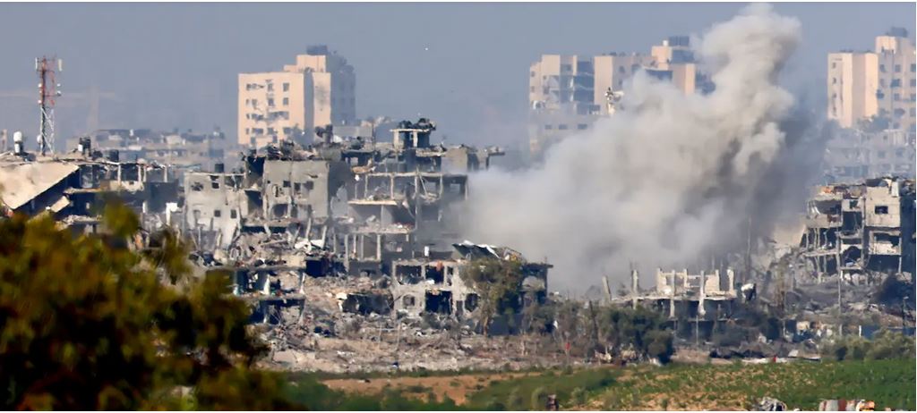 Nach Großangriff 07.10.23 auf Israel Tag 26 ++ Hamas bestätigt Kämpfe mit israelischen Bodentruppen ++