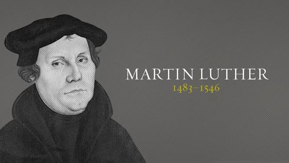Reformationstag: Martin Luthers 95 Thesen, die die Welt veränderten