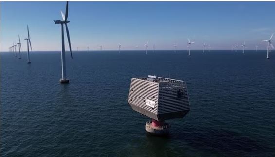 Offshore-Windparks: Wie Dänemark Deutschlands Energielieferant wurde