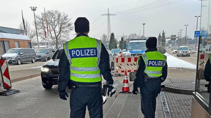 Trotz Grenzkontrollen: Erneut Gruppe nach Vorpommern geschleust