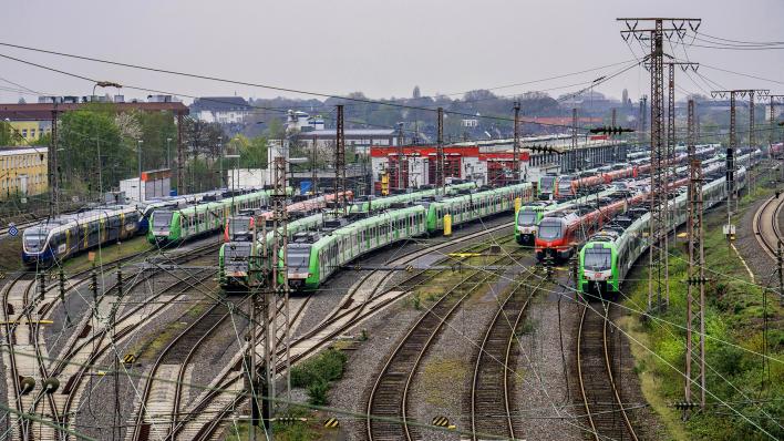 Bahnstrecke Berlin – Rügen soll modernisiert werden