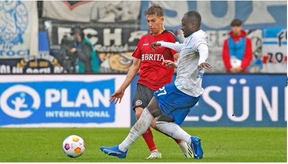 Spieltag 11 – 0:1 bei Wehen Wiesbaden – Hansa Rostocks Talfahrt hält an