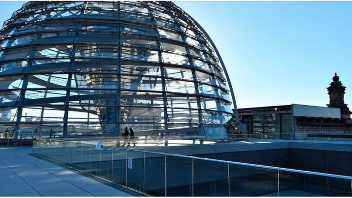 “eilmeldung” Top-Thema Bundestag beschließt Haushalt für 2024