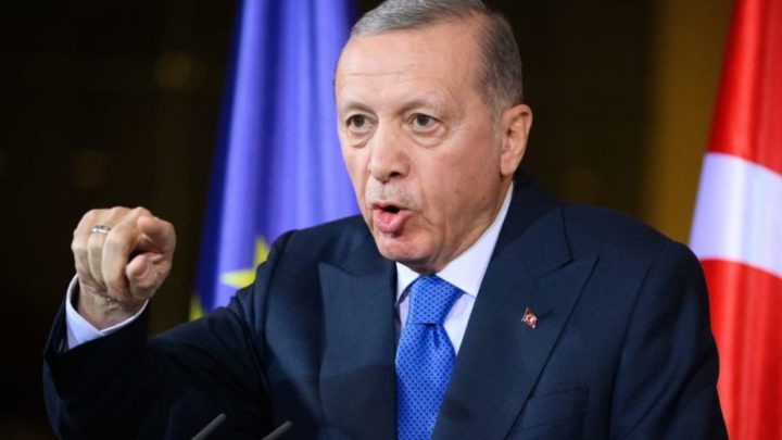 Was wirft Erdogan Israel eigentlich vor?