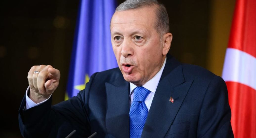Was wirft Erdogan Israel eigentlich vor?