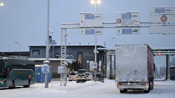 Illegale Migration – Finnland schließt komplette Grenze zu Russland