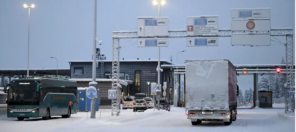 Illegale Migration – Finnland schließt komplette Grenze zu Russland