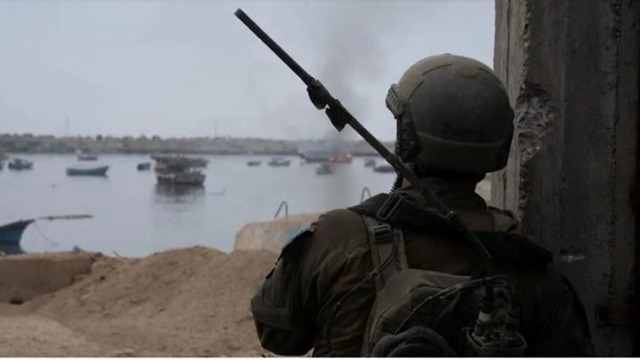 Naher Osten 07.10.23 – Tag 42 ++ Israel meldet Übernahme des Hafens in Gaza ++