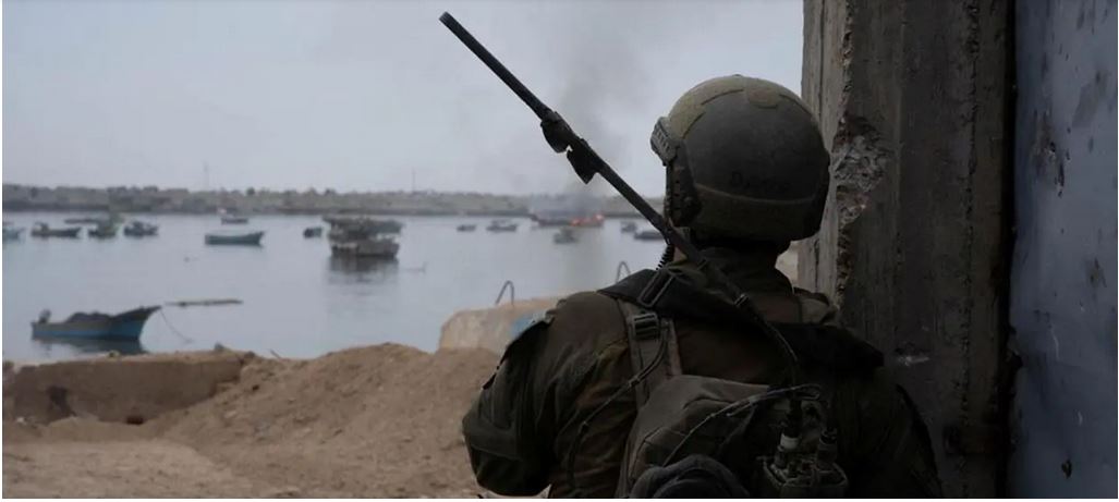 Naher Osten 07.10.23 – Tag 42 ++ Israel meldet Übernahme des Hafens in Gaza ++