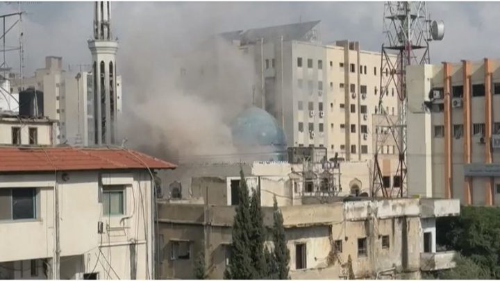 Naher Osten 07.10.23 – Tag 40 ++ ++ Israel meldet Einnahme von Hamas-Regierungsgebäuden ++ ++