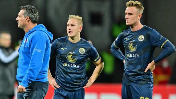 Nächster Rückschlag für Rostock: Bitteres Pokal-Aus in Nürnberg