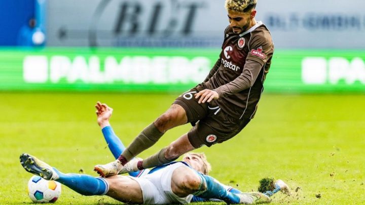 Spieltag 14 – FC St. Pauli feiert Sieg bei Hansa Rostock und bleibt ungeschlagen