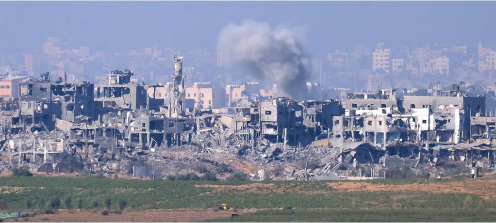 Naher Osten 07.10.23 – Tag 32 ++ Israel nennt erneut Zeitfenster für Flucht ++