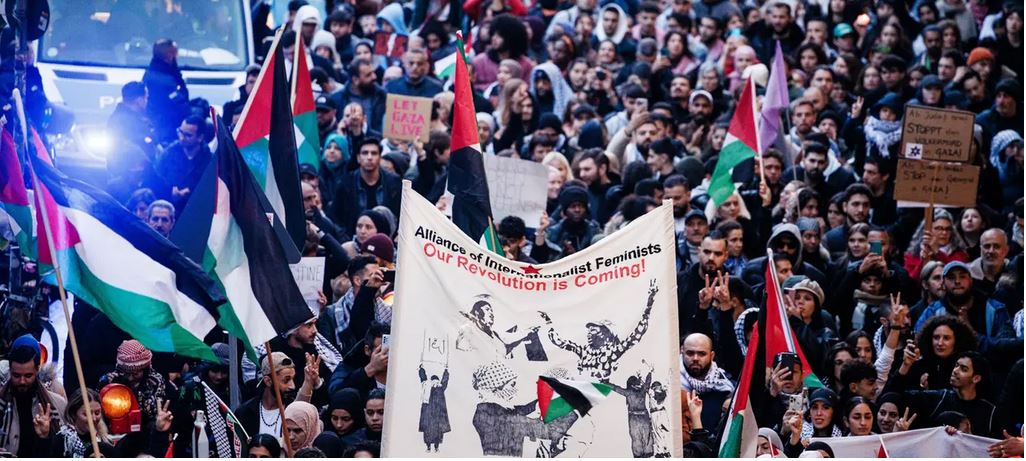 Nach pro-palästinensischen Demos CDU fordert Stopp der Einbürgerungsreform