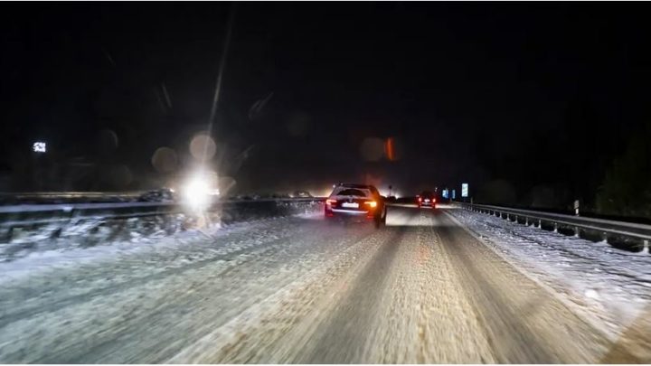 Wintereinbruch in Deutschland Unfälle durch Schnee – Skisaison startet früher
