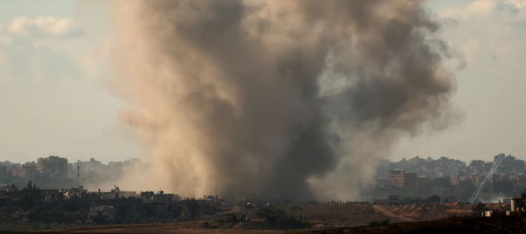 “ liveblog “ Krieg im Nahen Osten 07.10.23 – Tag 47 ++ Israels Militär: Dschabaliya vollständig umstellt ++