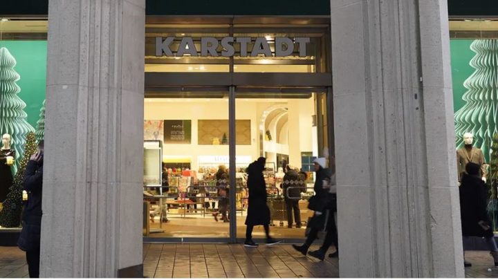 Suche nach neuem Eigentümer Galeria Karstadt Kaufhof stellt Insolvenzantrag