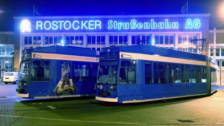 Rostock: Störungen nach Hackerangriff auf Straßenbahn AG